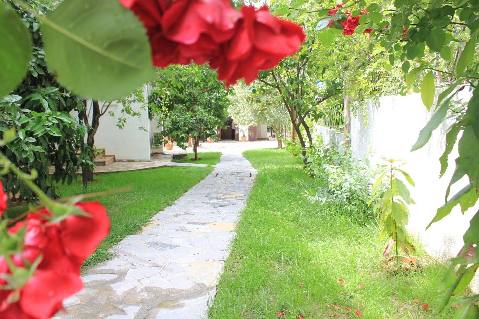 Hotel Forest Gate Göcek Exterior foto