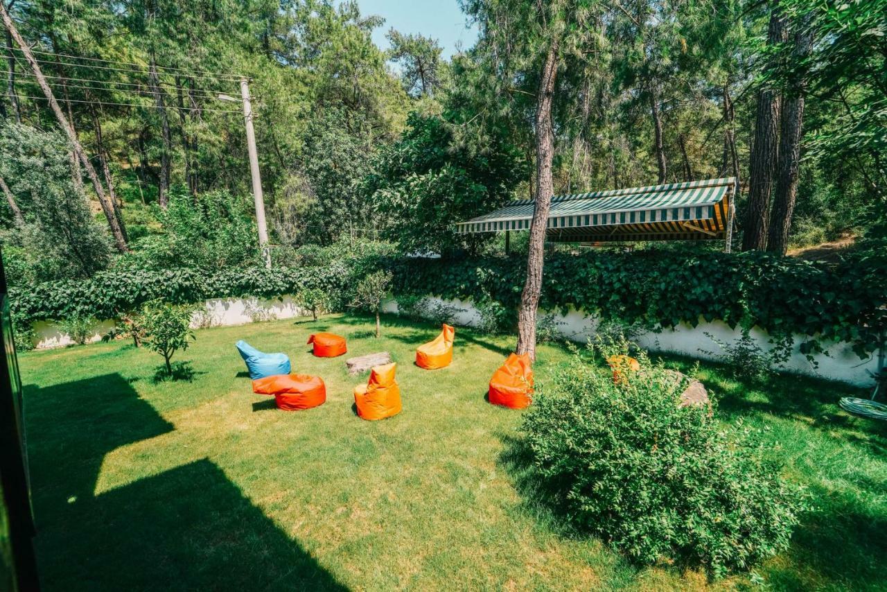 Hotel Forest Gate Göcek Exterior foto