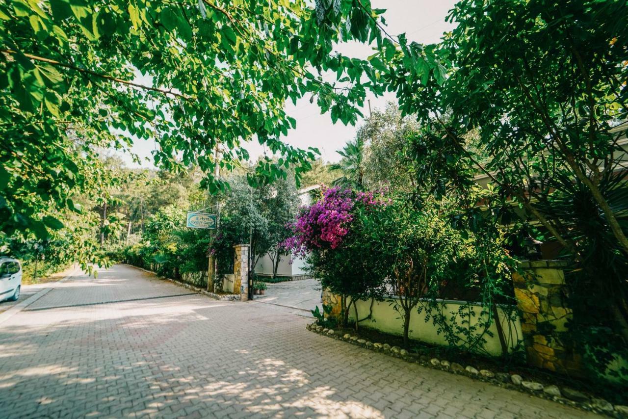 Hotel Forest Gate Göcek Exterior foto