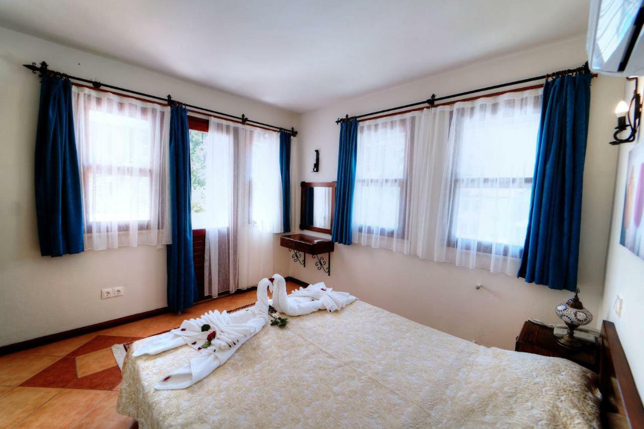 Hotel Forest Gate Göcek Exterior foto