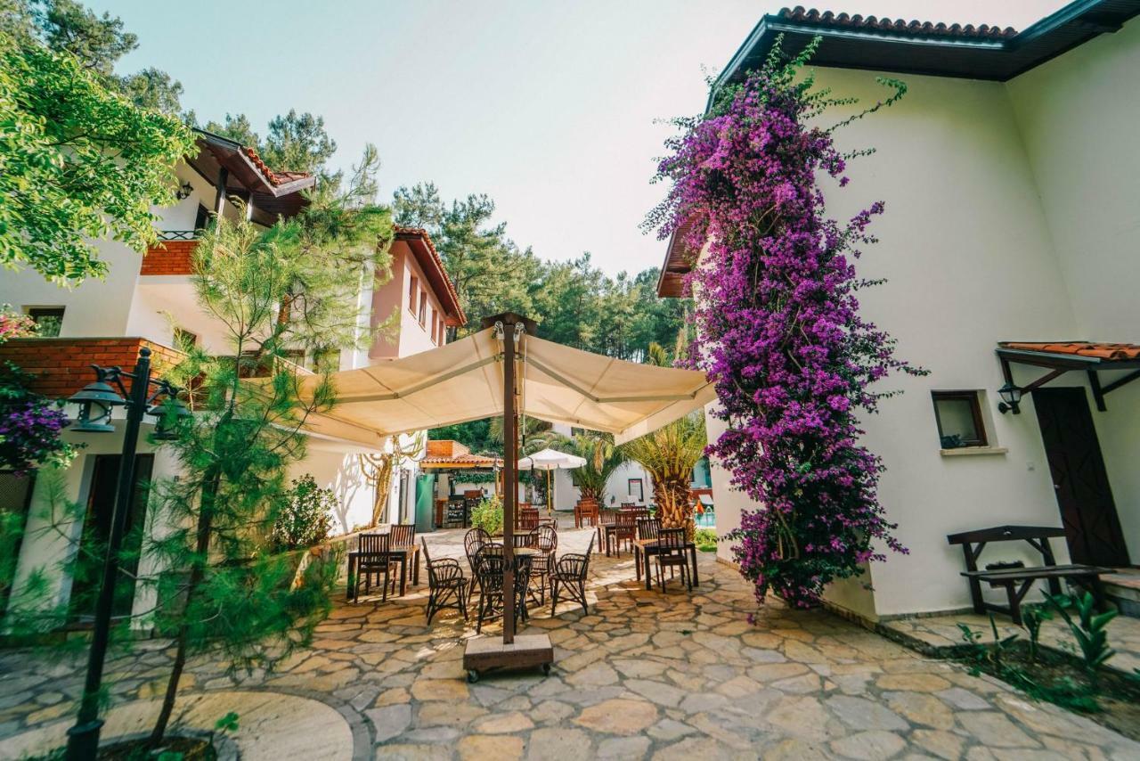 Hotel Forest Gate Göcek Exterior foto